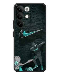 Чохол для Realme C85 Pro з картинкою «Спортивний арт Nike»