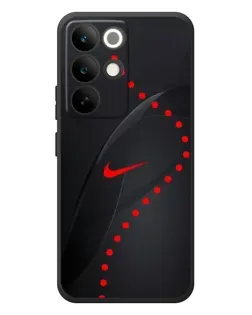 Чохол для Realme C85 Pro з картинкою «Абстрактний дизайн Nike»