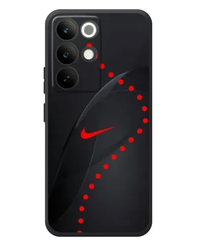 Чохол для Realme C85 Pro з картинкою «Абстрактний дизайн Nike»