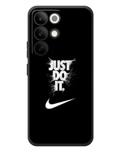 Чохол для Realme C85 Pro з картинкою «Текстовий принт Nike»
