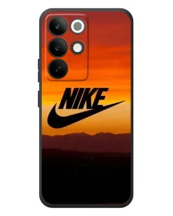 Чохол для Realme C85 Pro з картинкою «Nike — вечірній горизонт»