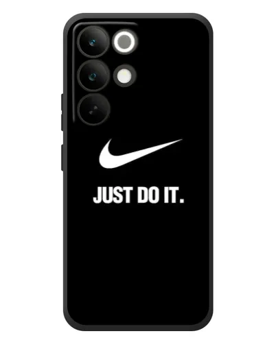 Чохол для Realme C85 Pro з картинкою «Класичний принт Nike»