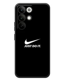 Чохол для Realme C85 Pro з картинкою «Мінімалізм від Nike»