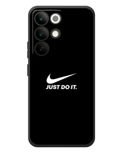 Чохол для Realme C85 Pro з картинкою «Мінімалізм від Nike»