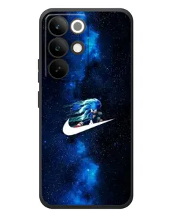 Чохол для Realme C85 Pro з картинкою «Зірковий шлях Nike»