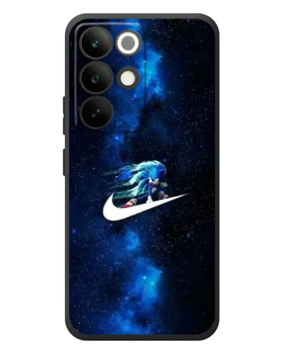 Чохол для Realme C85 Pro з картинкою «Зірковий шлях Nike»