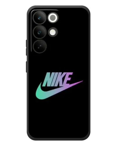 Чохол для Realme C85 Pro з картинкою «Nike — міська ніч»