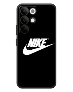 Чехол для Realme C85 Pro с картинкой «Мазки краски Nike»