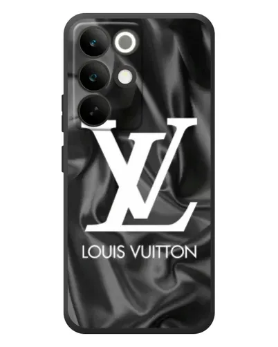 Чохол для Realme C85 Pro з картинкою «Шовковий Louis Vuitton»