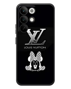 Чохол для Realme C85 Pro з картинкою «LV та Мінні Маус»