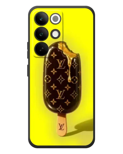 Чохол для Realme C85 Pro з картинкою «Морозиво від LV»