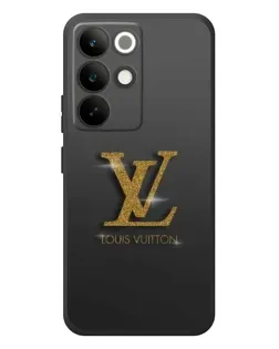 Чохол для Realme C85 Pro з картинкою «Градієнт Louis Vuitton»