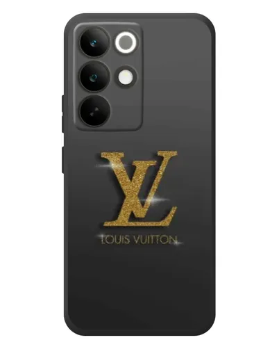 Чохол для Realme C85 Pro з картинкою «Градієнт Louis Vuitton»