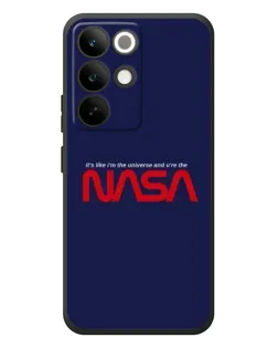 Чохол для Realme C85 Pro з картинкою «NASA — глибокий космос»