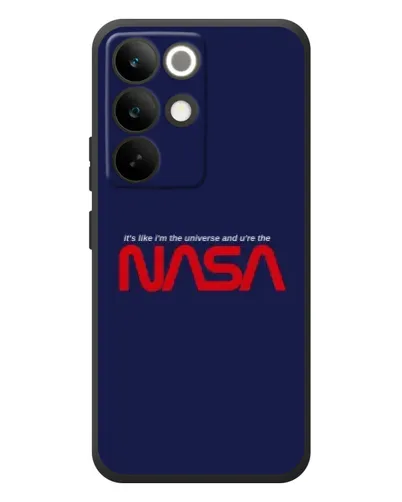 Чохол для Realme C85 Pro з картинкою «NASA — глибокий космос»