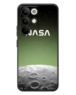Чохол для Realme C85 Pro з картинкою «NASA — місячний градієнт»