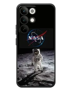 Чохол для Realme C85 Pro з картинкою «Астронавт на Місяці»