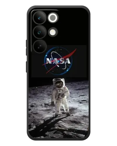 Чохол для Realme C85 Pro з картинкою «Астронавт на Місяці»