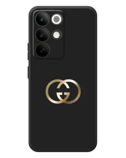Чохол для Realme C85 Pro з картинкою «Мінімалізм Gucci»
