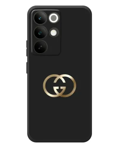 Чохол для Realme C85 Pro з картинкою «Мінімалізм Gucci»