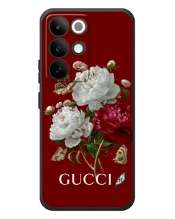 Чохол для Realme C85 Pro з картинкою «Gucci — сад»