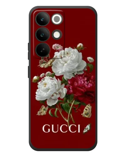 Чохол для Realme C85 Pro з картинкою «Gucci — сад»