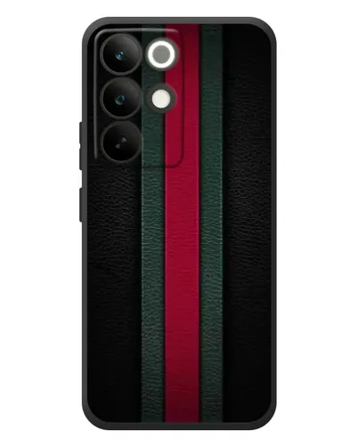 Чохол для Realme C85 Pro з картинкою «Gucci — неонова лінія»