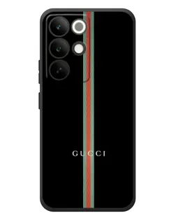Чехол для Realme C85 Pro с картинкой «Gucci — строгая линия»