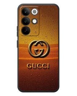 Чехол для Realme C85 Pro с картинкой «Gucci — солнечный градиент»