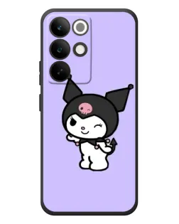 Чохол для Realme C85 Pro з картинкою «Класична Kuromi»