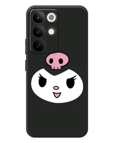 Чохол для Realme C85 Pro з картинкою «Велика мордочка Куромі»