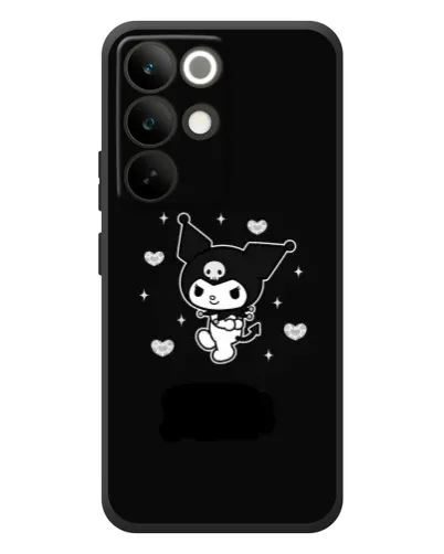 Чохол для Realme C85 Pro з картинкою «Куромі та полуниця»