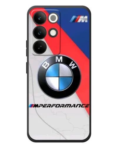 Чохол для Realme C85 Pro з картинкою «BMW Performance стиль»