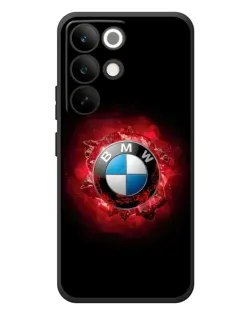 Чохол для Realme C85 Pro з картинкою «Логотип BMW — спалах»
