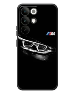 Чехол для Realme C85 Pro с картинкой «BMW — взгляд тигра»