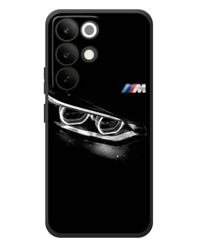 Чохол для Realme C85 Pro з картинкою «BMW — погляд тигра» Чохол для Realme C85 Pro з картинкою «BMW — погляд тигра»