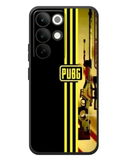 Чохол для Realme C85 Pro з картинкою «PUBG — камуфляжний шолом»