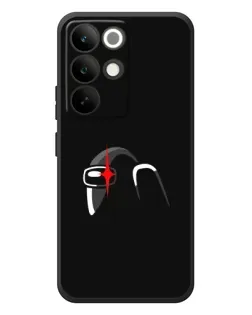Чохол для Realme C85 Pro з картинкою «Among Us шолом»