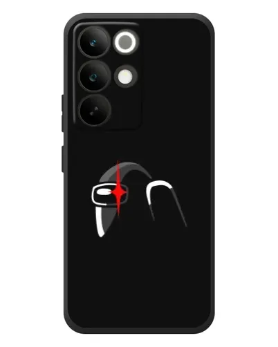 Чохол для Realme C85 Pro з картинкою «Among Us шолом»
