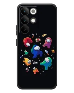 Чохол для Realme C85 Pro з картинкою «Among Us космос»