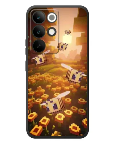 Чохол для Realme C85 Pro з картинкою «Поле соняшників»
