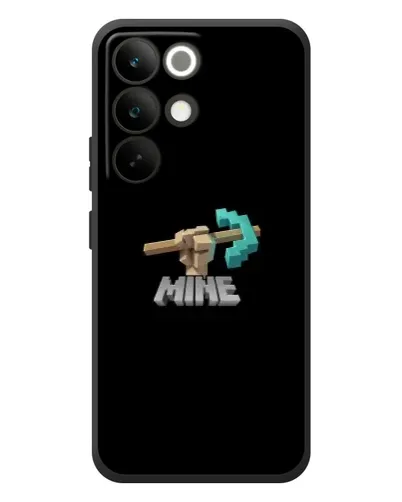 Чохол для Realme C85 Pro з картинкою «Алмазне кайло»