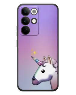 Чохол для Realme C85 Pro з картинкою «Єдиноріг градієнт»