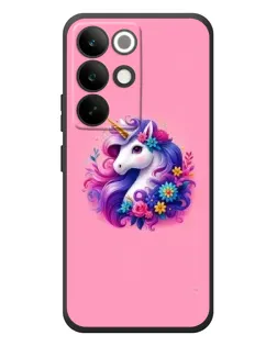 Чохол для Realme C85 Pro з картинкою «Казковий єдиноріг»