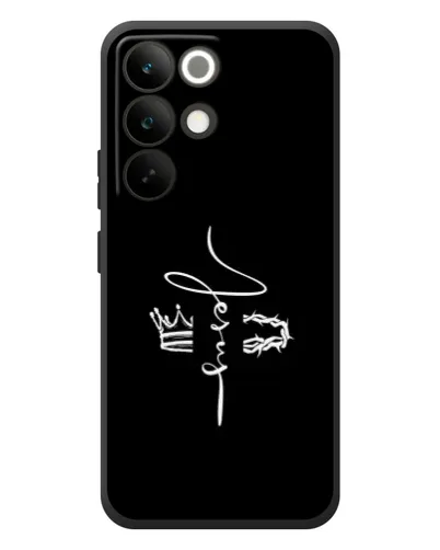 Чохол для Realme C85 Pro з картинкою «Король Слави Jesus»