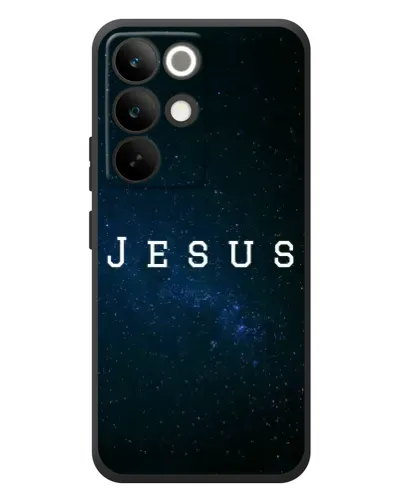 Чохол для Realme C85 Pro з картинкою «Зоряне небо Jesus»