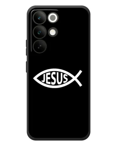 Чохол для Realme C85 Pro з картинкою «Класичний Jesus»