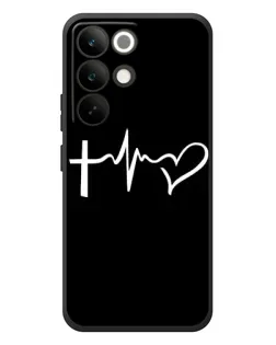 Чехол для Realme C85 Pro с картинкой «Пульс веры»