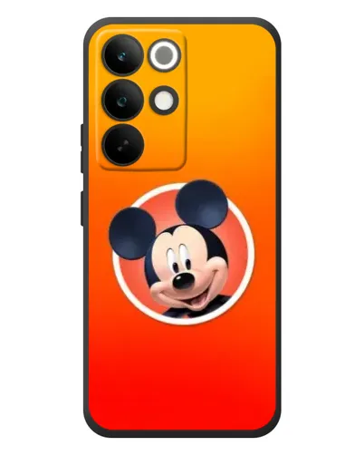 Чохол для Realme C85 Pro з картинкою «Mickey в колі»