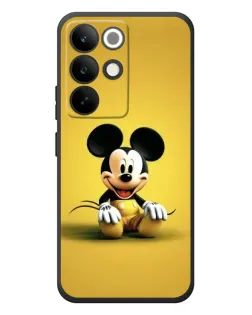 Чохол для Realme C85 Pro з картинкою «Міккі на жовтому»